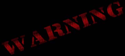 Warning
